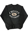 Adult Crewneck - Black