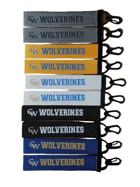 Accessories Keychains - Nylon