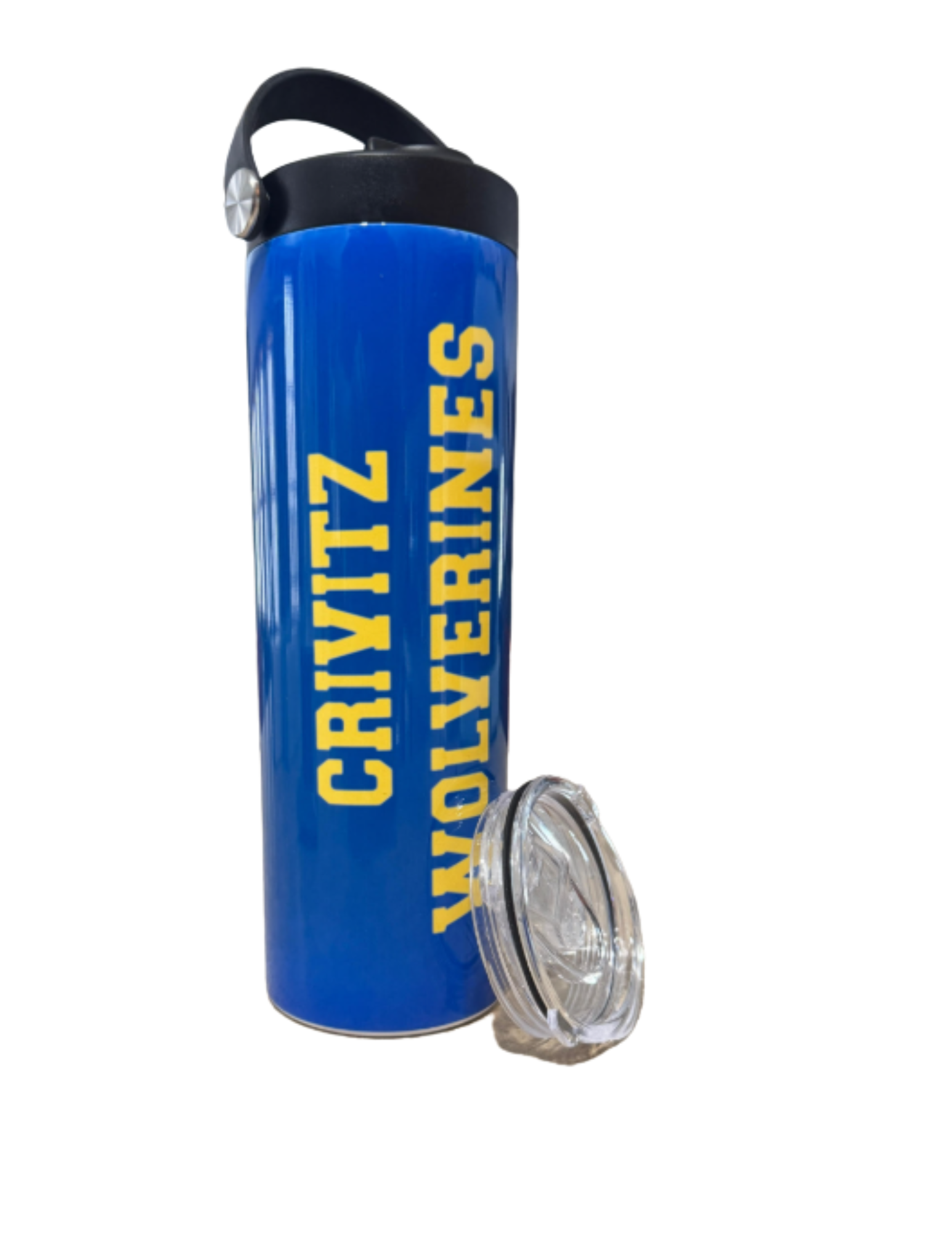 Accessories Tumbler - Crivitz Wolverines