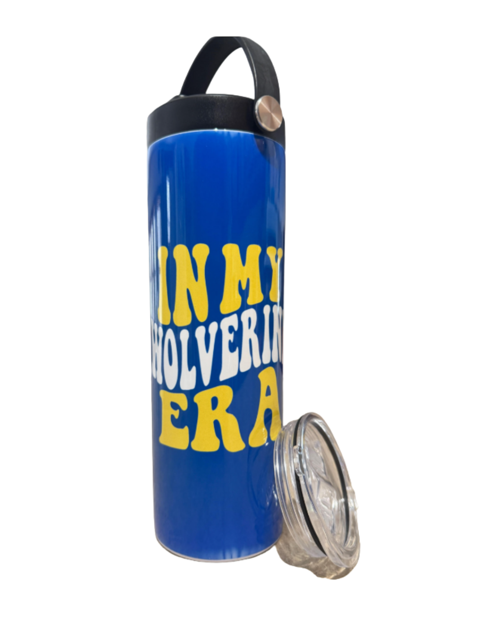 Accessories Waterbottle Tumbler - Wolverine Era