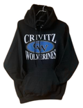 Adult Hoodie - Black