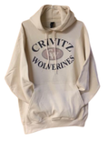 Adult Hoodie - Cream