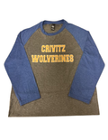 Adult Baseball Style Tshirt