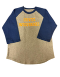 Youth Baseball Style Tshirt