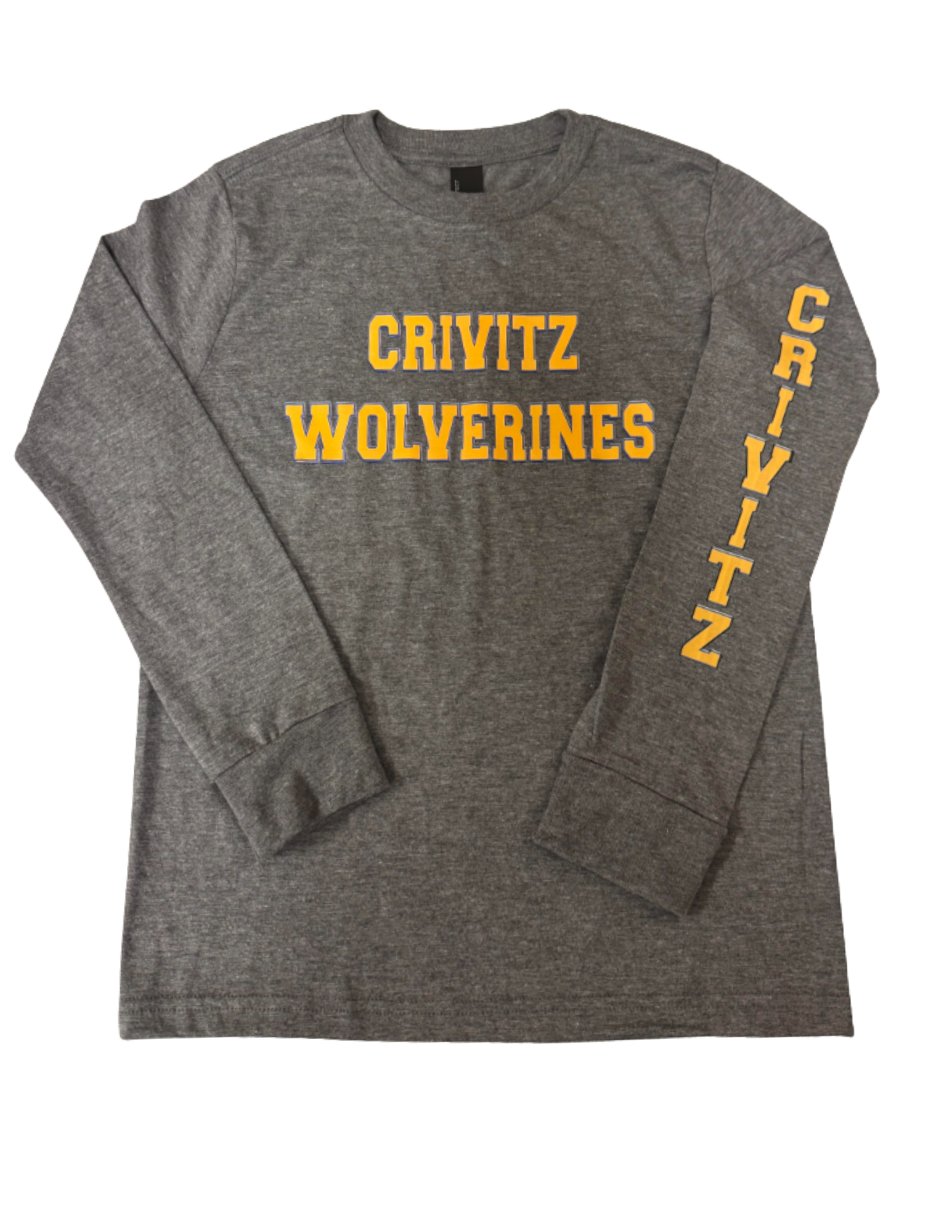 Youth Long Sleeve Tshirt
