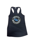 Adult Tank Top Razorback - Black
