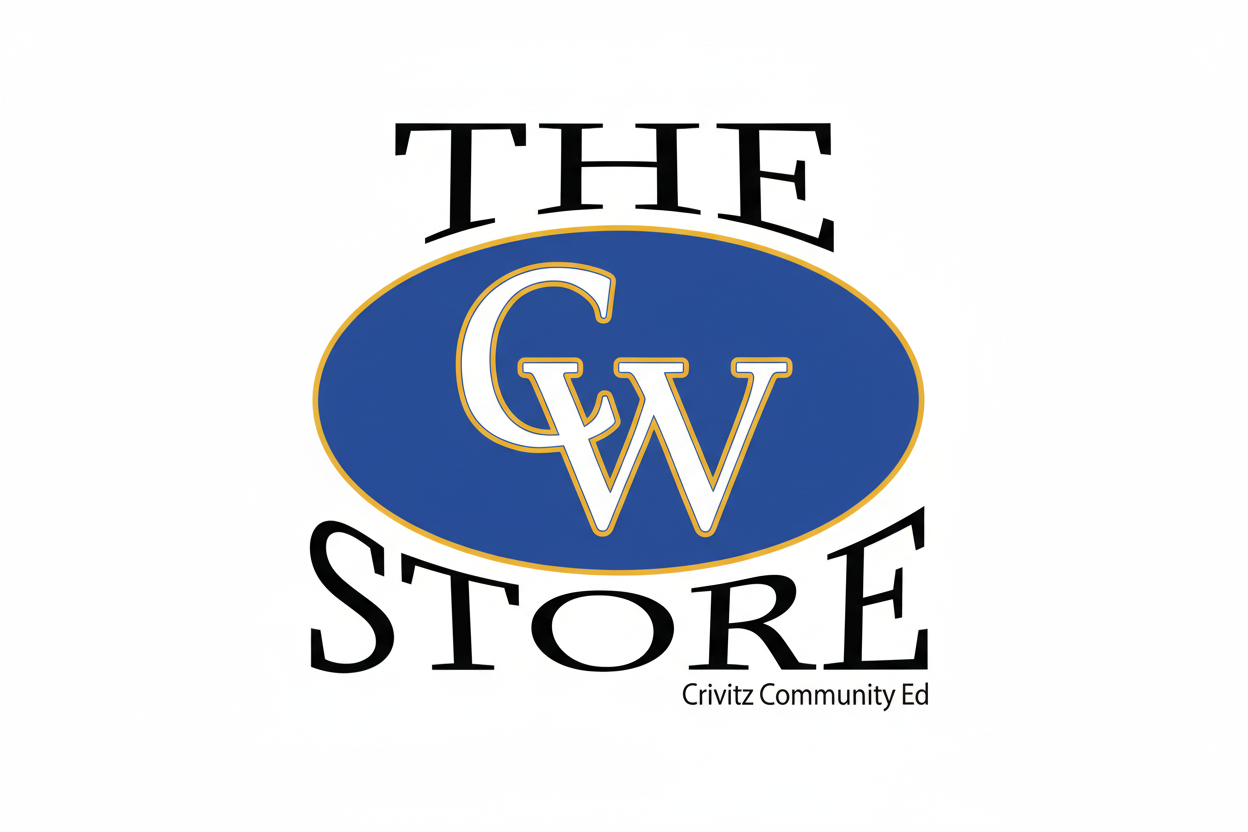 THE CW STORE Logo