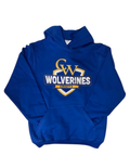 Youth Hoodie - Royal Blue