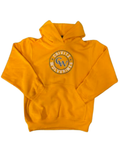 Youth Hoodie - Gold