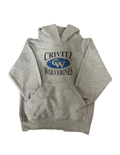 Youth Hoodie - Gray